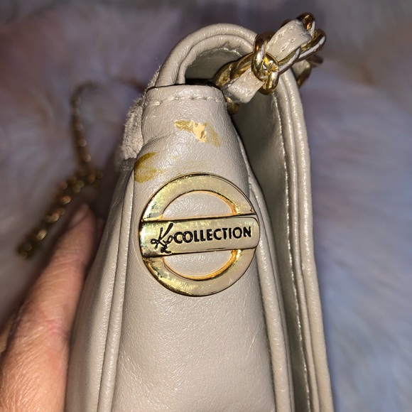 Kathie Lee Chain Cross Body Bag - Picture 4 of 8